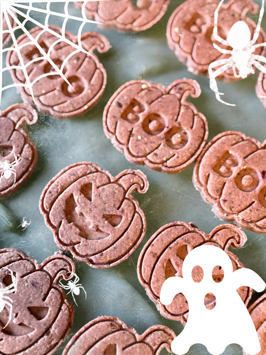 Fright Bites Spooky Themed Treats