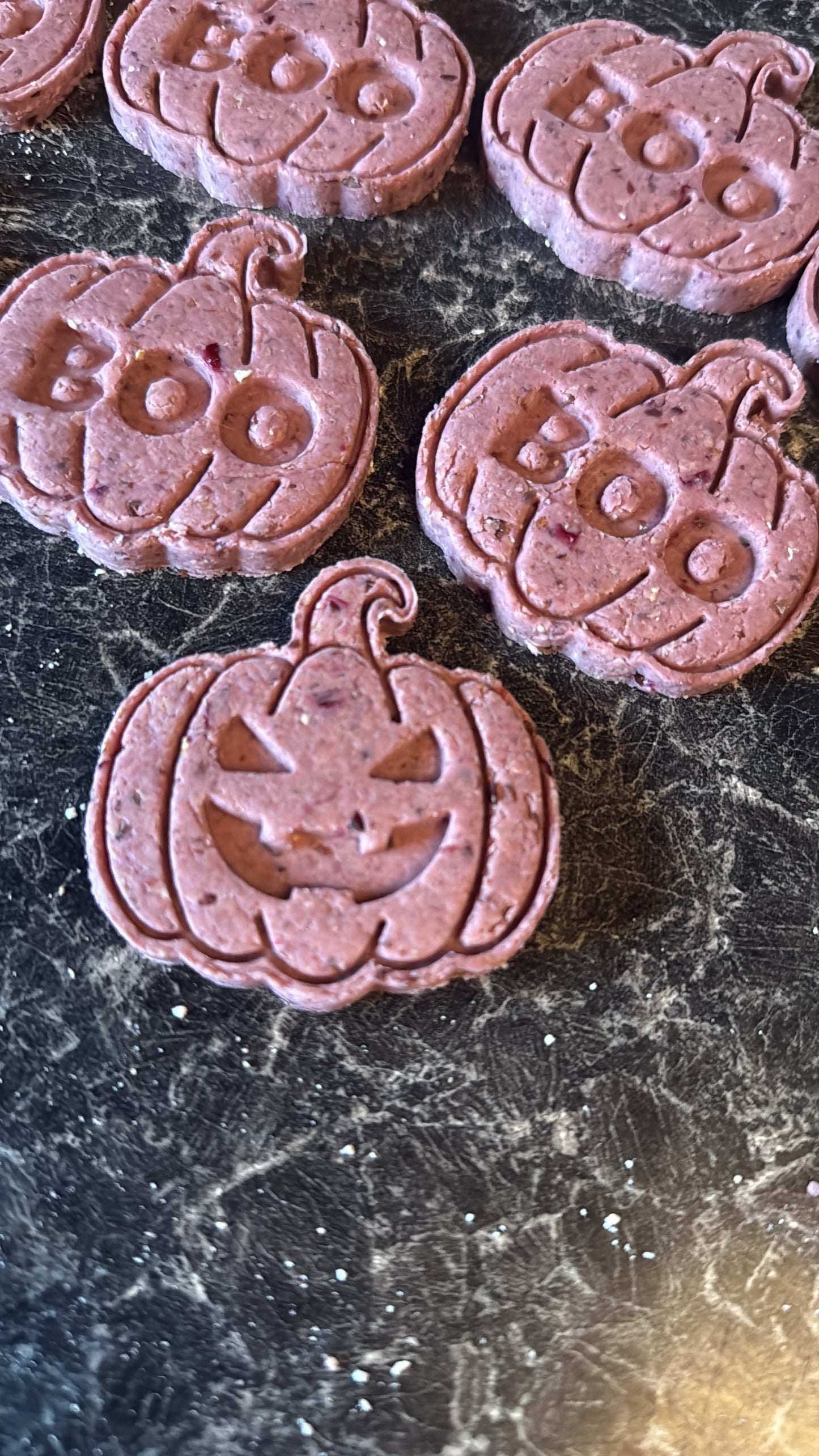 Fright Bites Limited Edition Halloween Treats