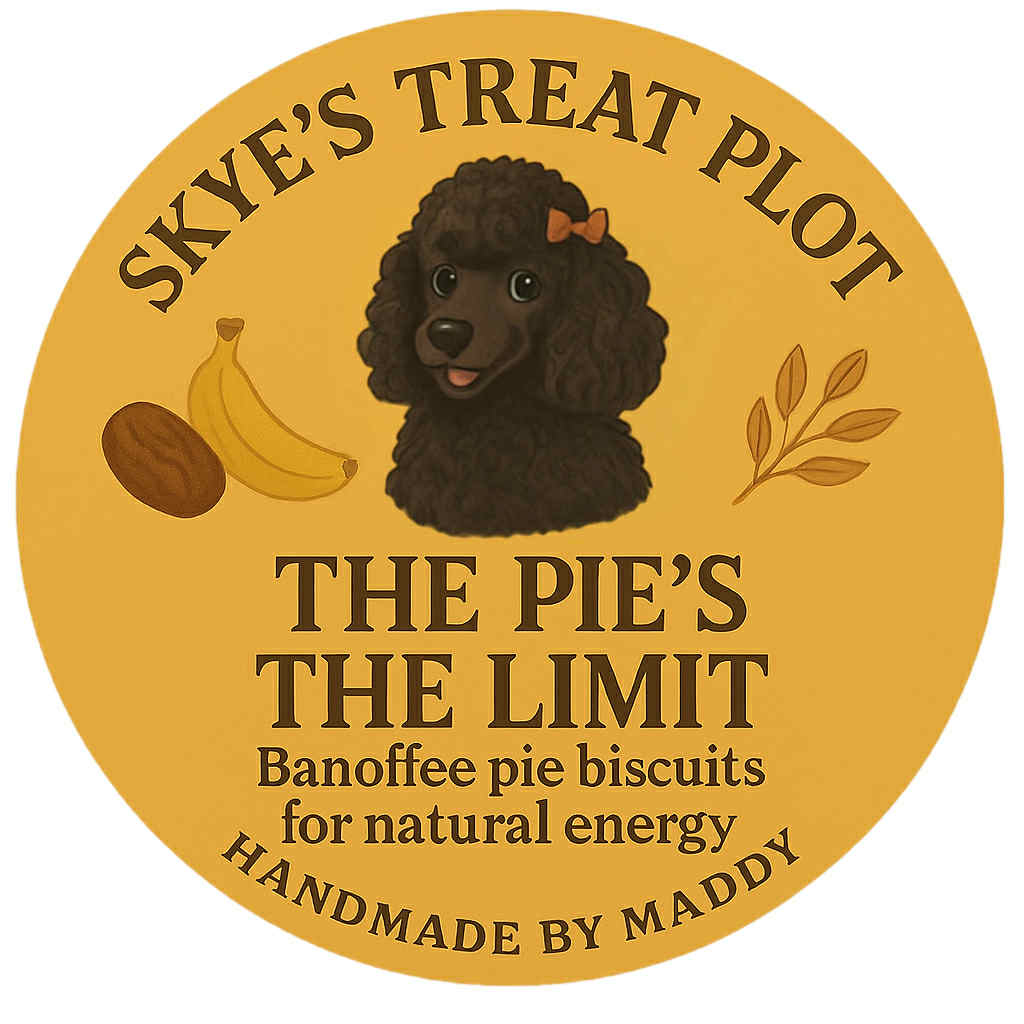 The Pies The Limit - Banoffee Biscuits (70g)