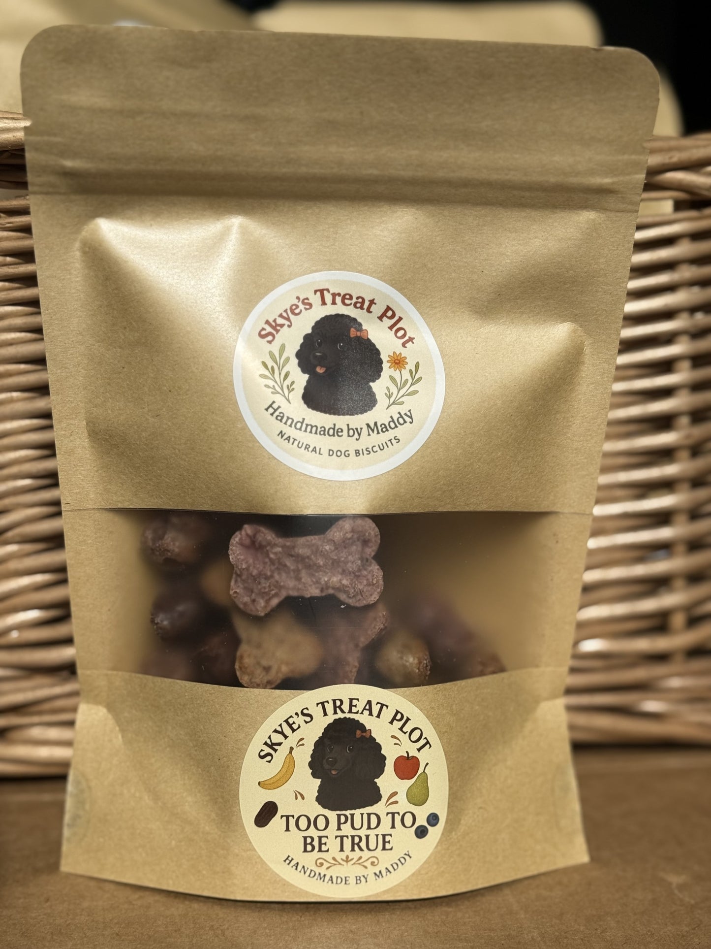 Too Pud To Be True - Mixed Bag (70g)