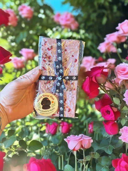 Dog-Friendly Valentine’s Chocolate Gift Bar