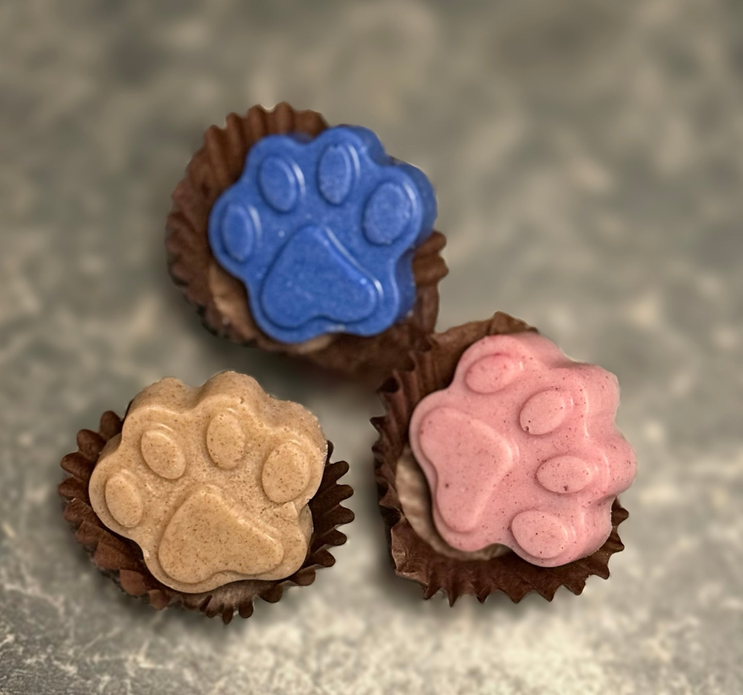 Luxury Coconut Truffles - Dog Safe ‘Chocolate’ Gift Box