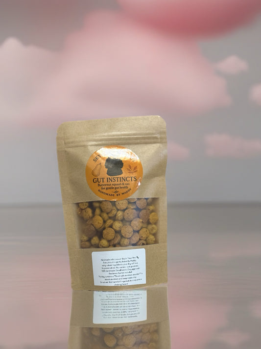 Gut Instincts Butternut Squash & Oat Training Treats - 40g
