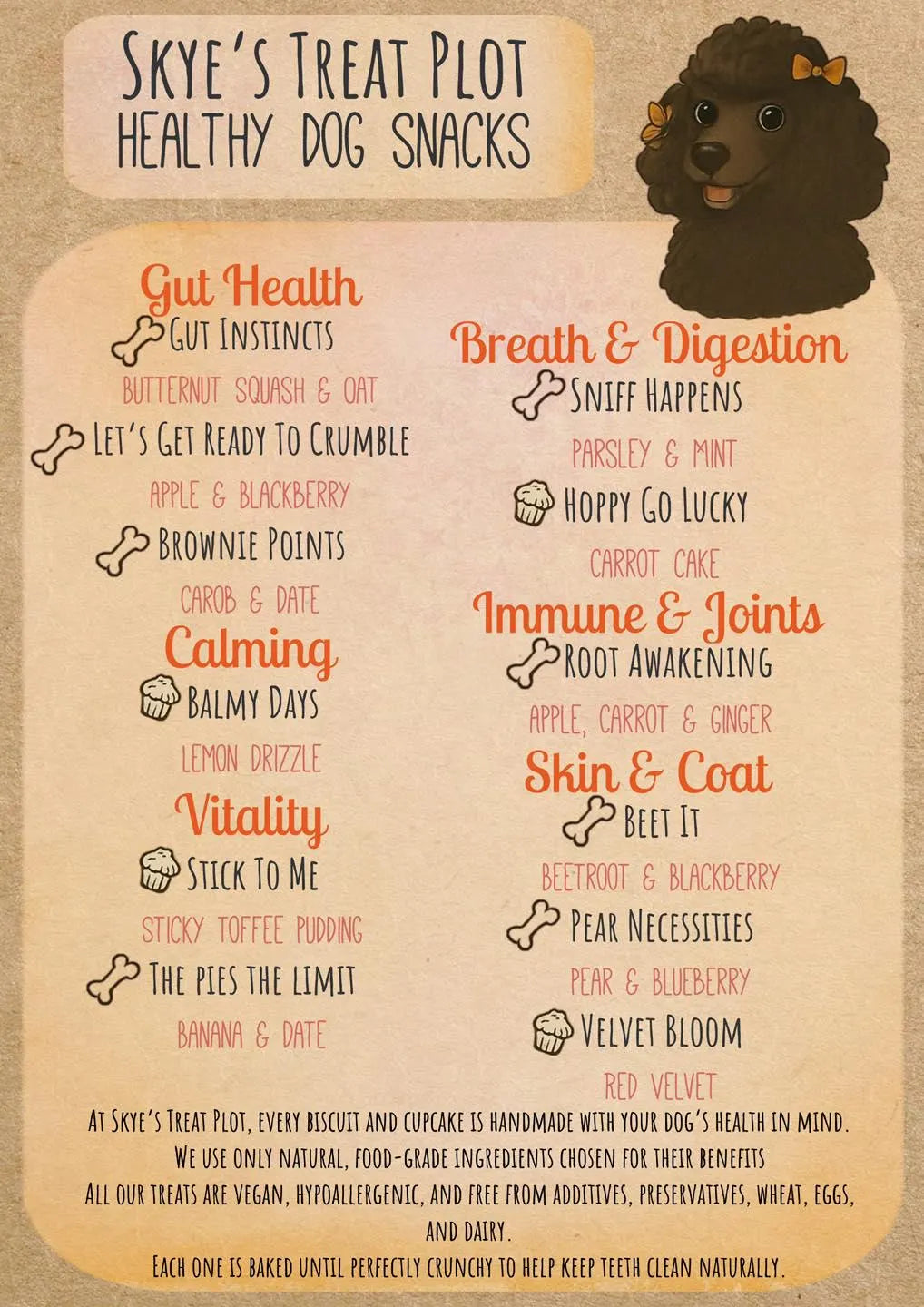 Whole Sniffin' Lot 70g