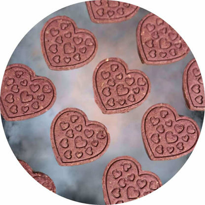 Luxury Dog Treat Selection Gift Box - Doughnuts, Biscuits & Macarons