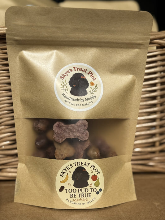Too Pud To Be True - Mixed Bag (70g)